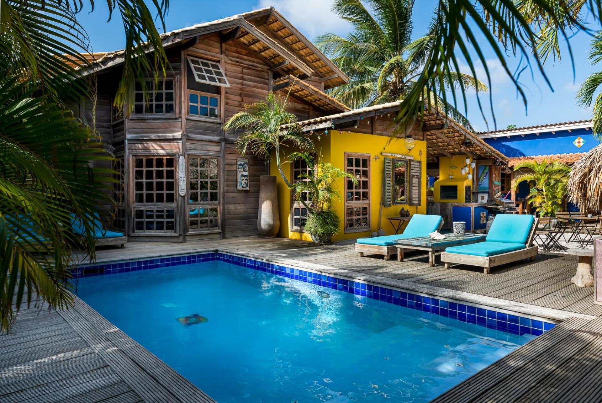 Casa Calexico Apartment Kralendijk  Luaran gambar