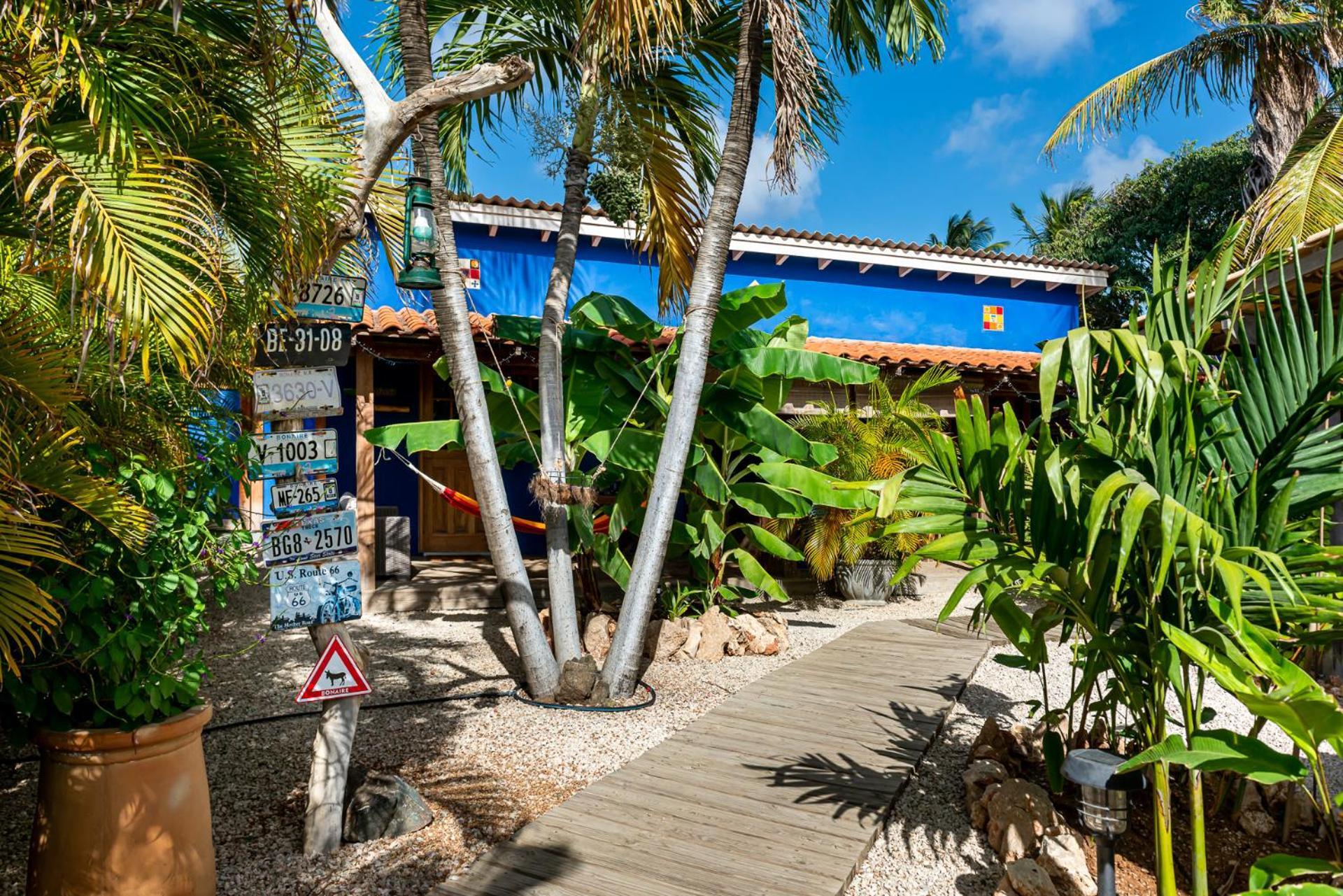 Casa Calexico Apartment Kralendijk  Luaran gambar